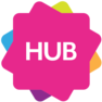 Leeds Adult Learning Hub logo