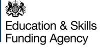 Education and Skills Funding Agency logo