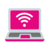 Laptop icon